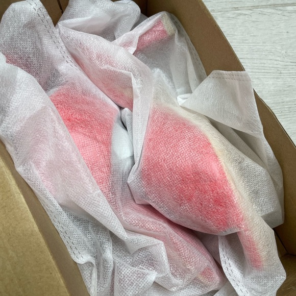 Red Mule Heels - Picture 5 of 5